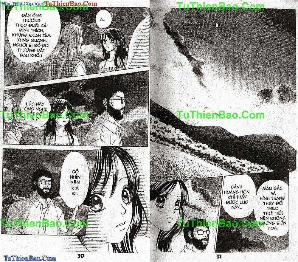 Tình Yêu Đầu Đời - Chapter 11 - Trang 15