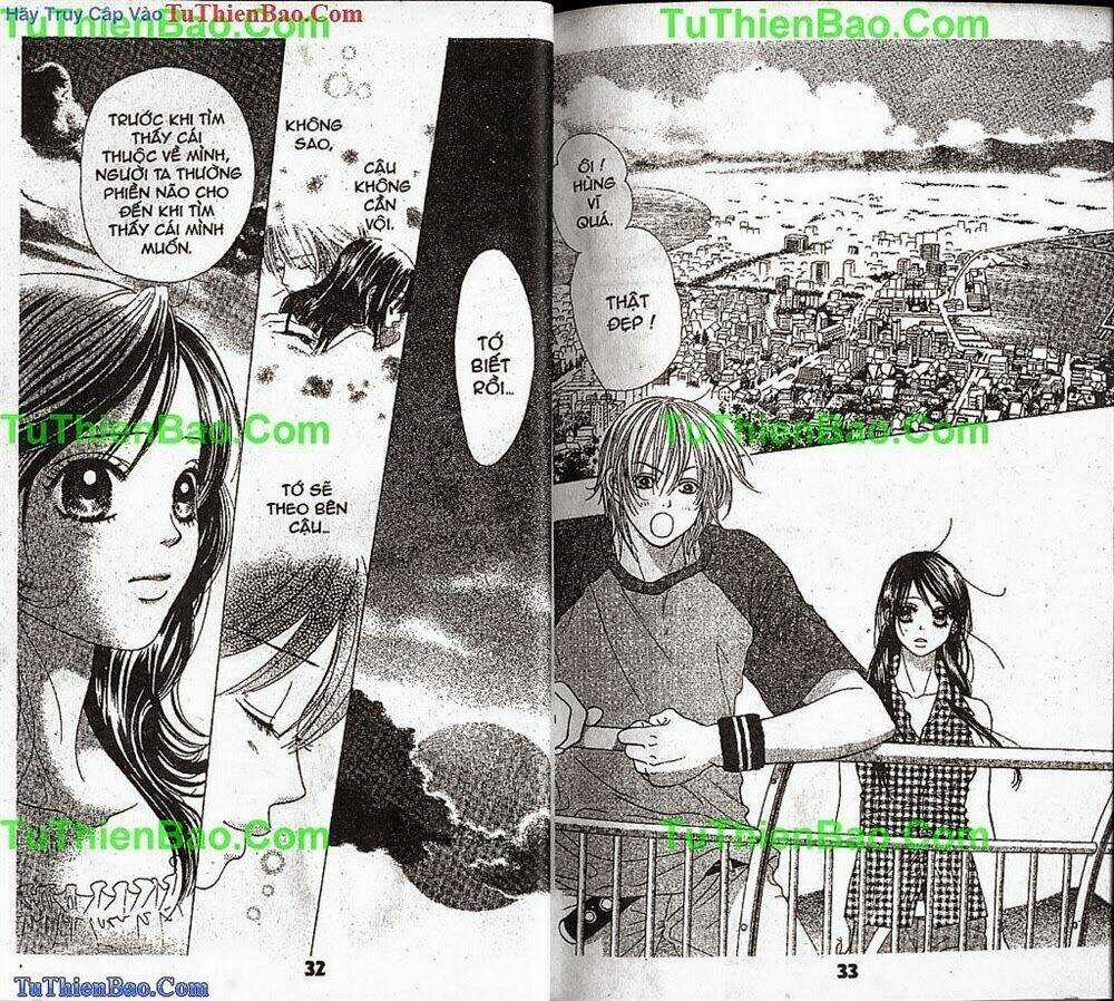 Tình Yêu Đầu Đời - Chapter 11 - Trang 16