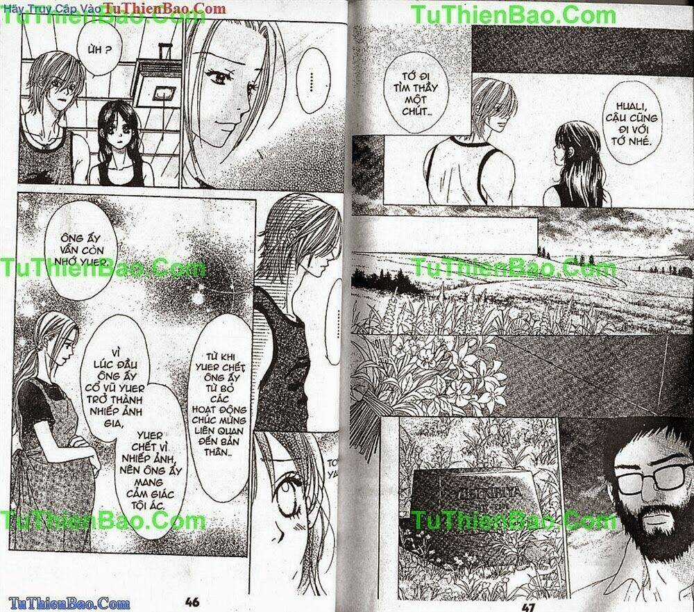 Tình Yêu Đầu Đời - Chapter 11 - Trang 23