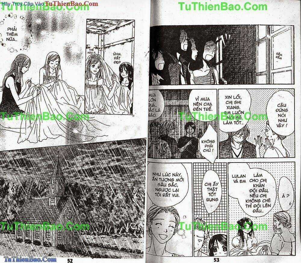 Tình Yêu Đầu Đời - Chapter 11 - Trang 26