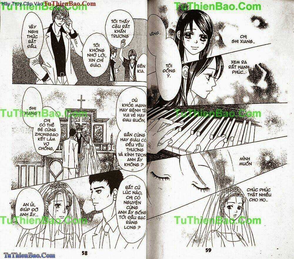 Tình Yêu Đầu Đời - Chapter 11 - Trang 29