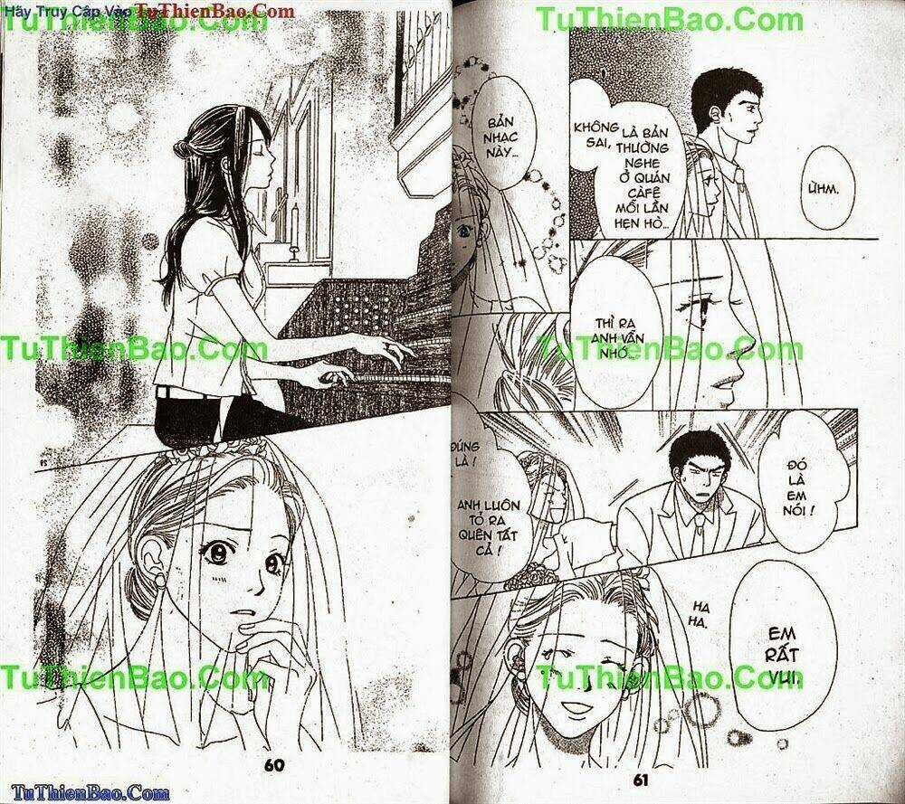 Tình Yêu Đầu Đời - Chapter 11 - Trang 30