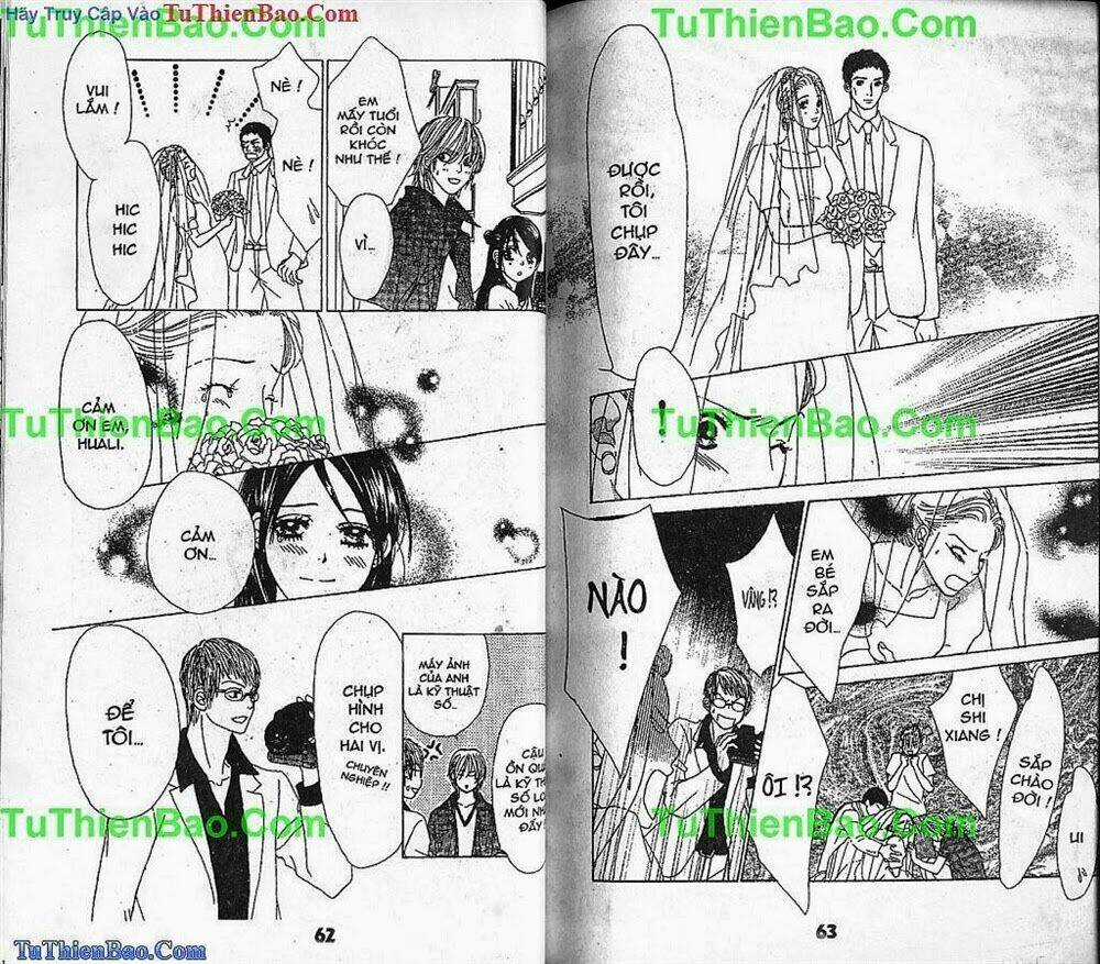 Tình Yêu Đầu Đời - Chapter 11 - Trang 31