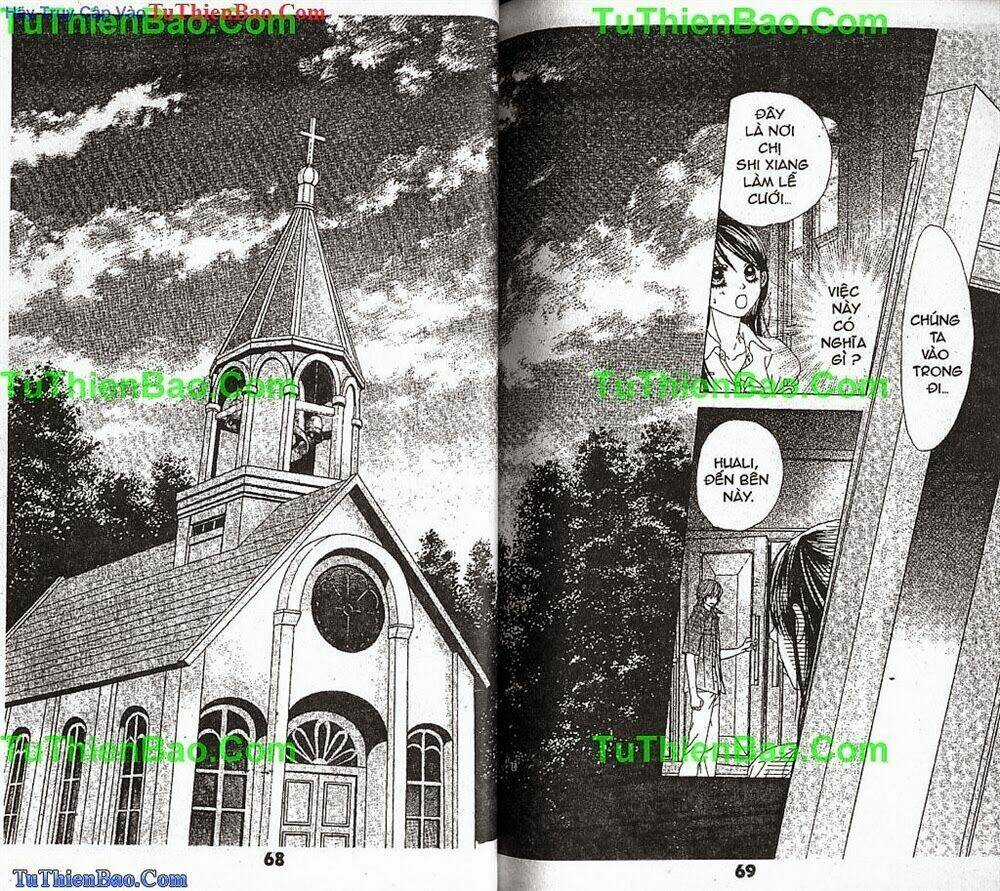 Tình Yêu Đầu Đời - Chapter 11 - Trang 34