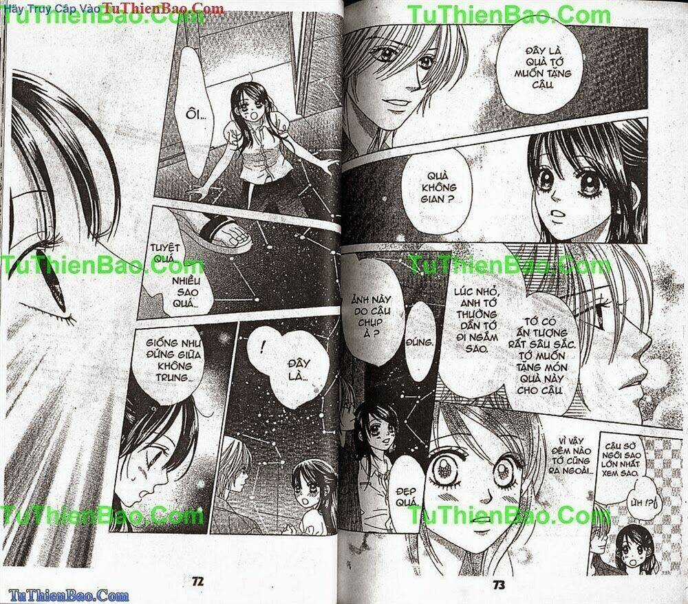 Tình Yêu Đầu Đời - Chapter 11 - Trang 35