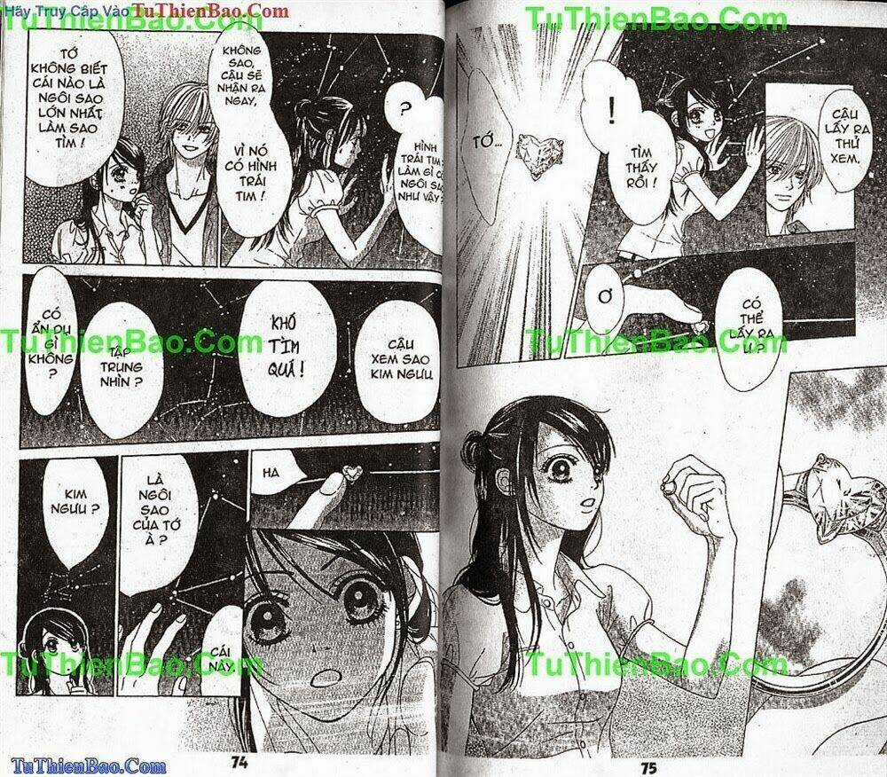 Tình Yêu Đầu Đời - Chapter 11 - Trang 36