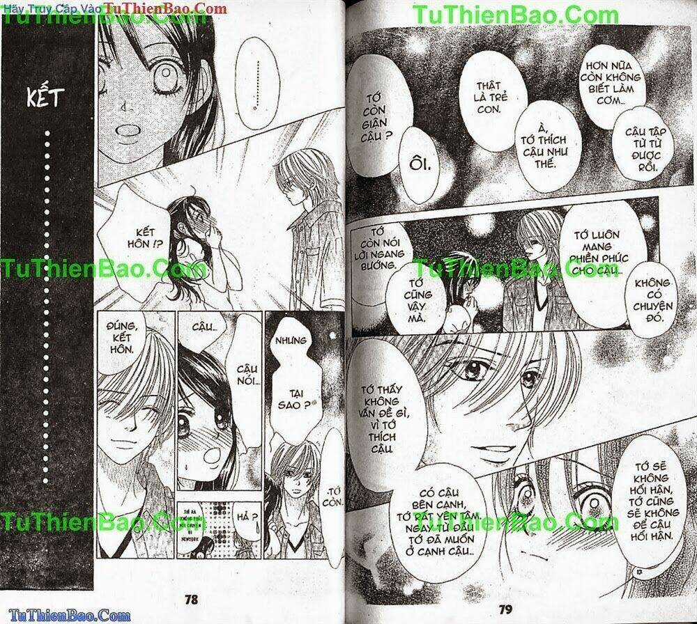 Tình Yêu Đầu Đời - Chapter 11 - Trang 38