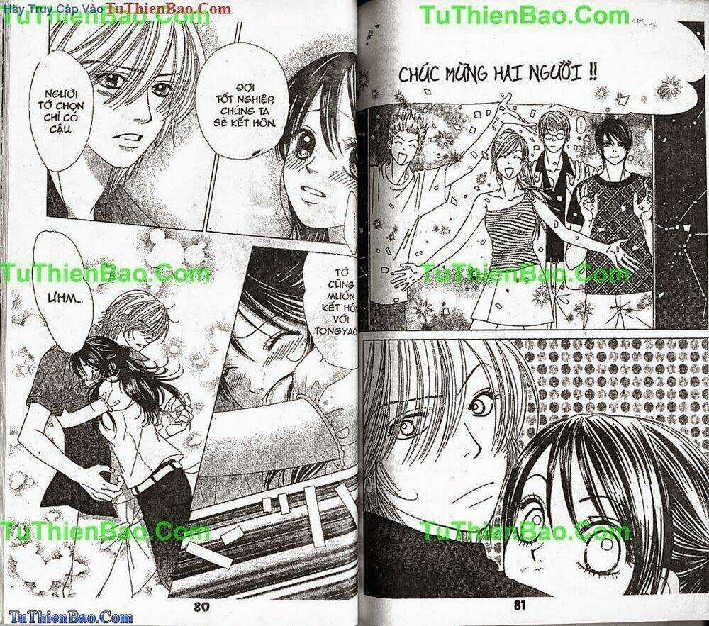 Tình Yêu Đầu Đời - Chapter 11 - Trang 39