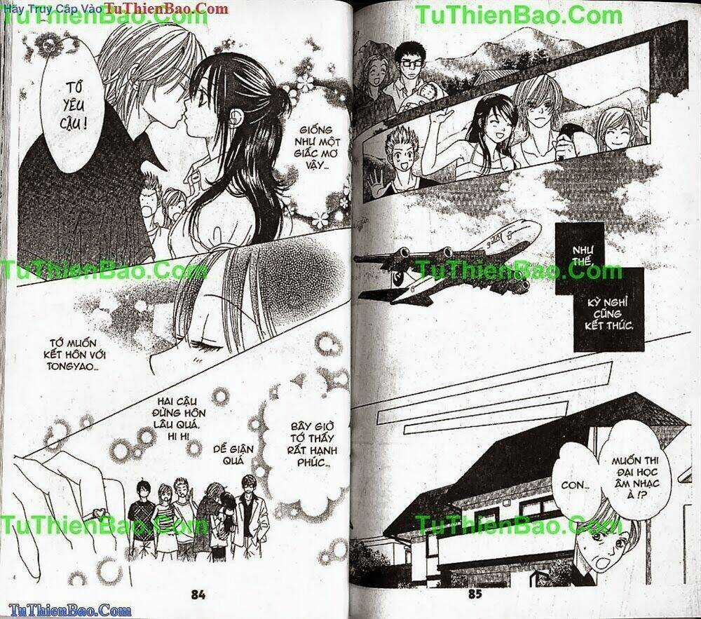 Tình Yêu Đầu Đời - Chapter 11 - Trang 41