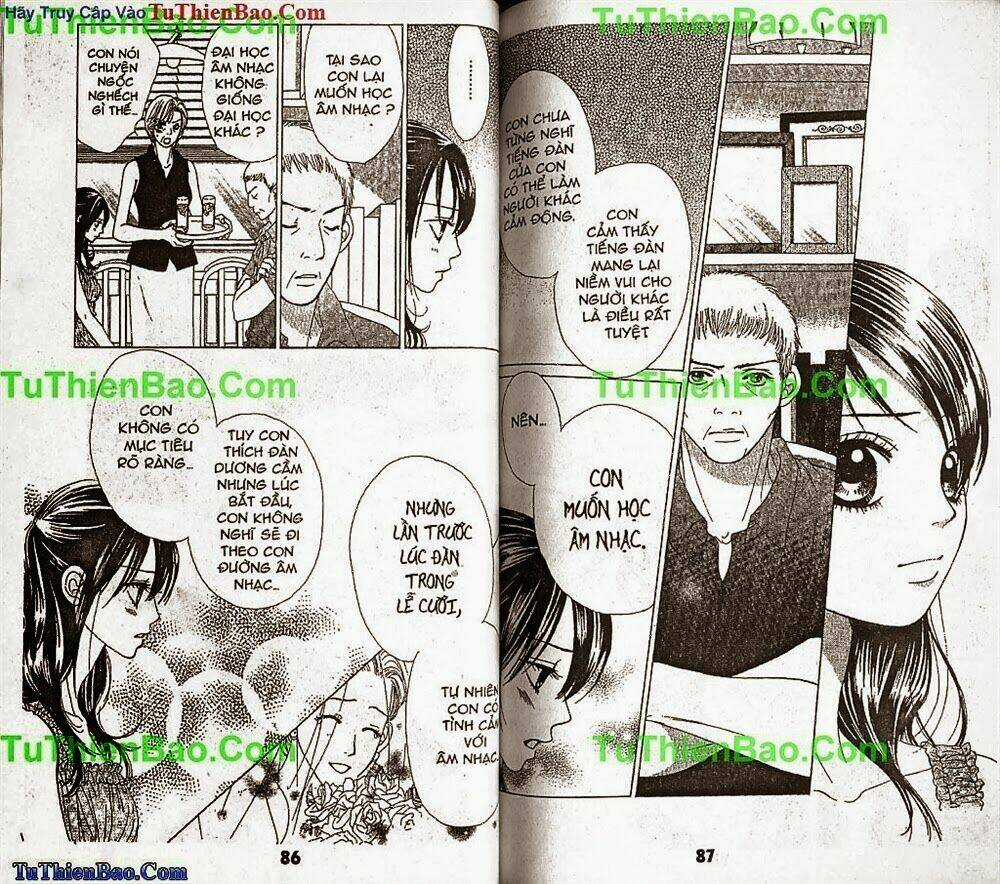 Tình Yêu Đầu Đời - Chapter 11 - Trang 42