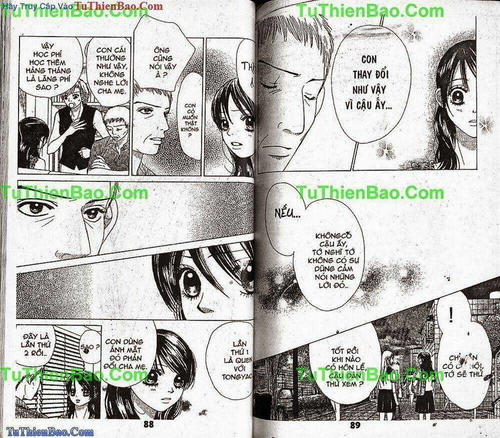 Tình Yêu Đầu Đời - Chapter 11 - Trang 43