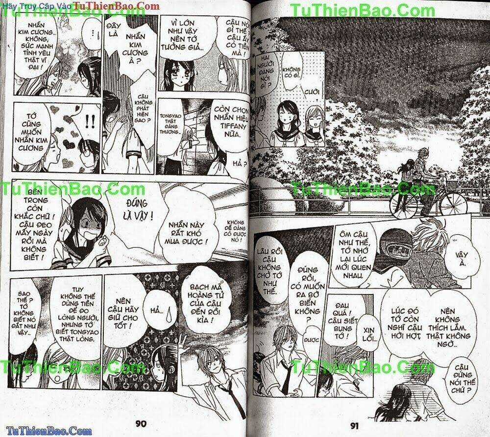 Tình Yêu Đầu Đời - Chapter 11 - Trang 44