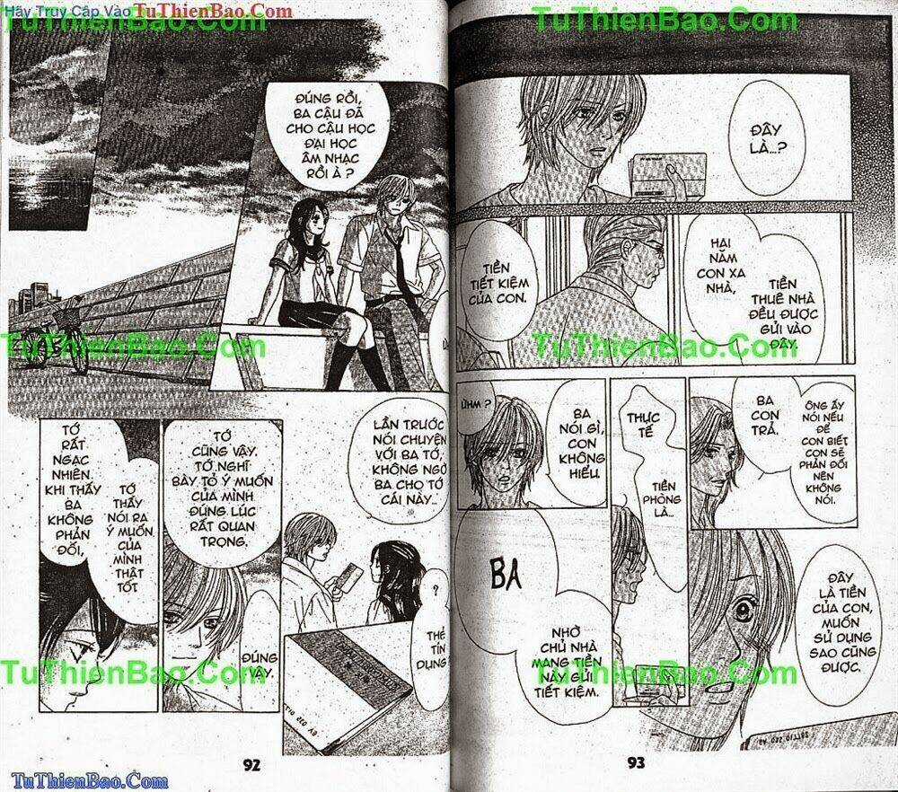 Tình Yêu Đầu Đời - Chapter 11 - Trang 45