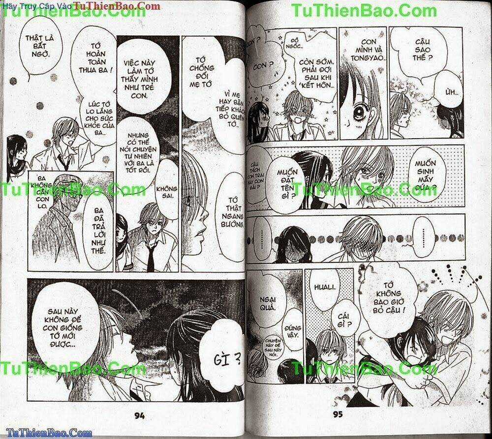 Tình Yêu Đầu Đời - Chapter 11 - Trang 46