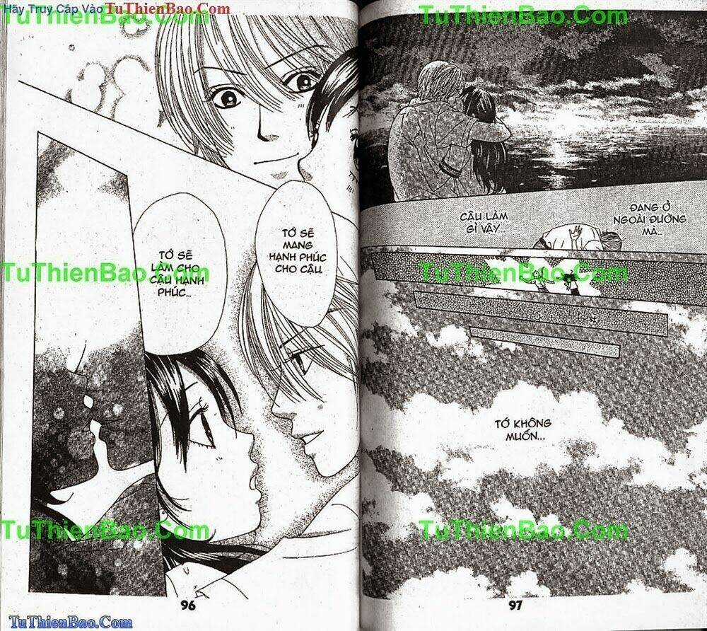 Tình Yêu Đầu Đời - Chapter 11 - Trang 47