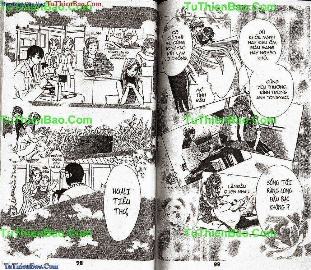 Tình Yêu Đầu Đời - Chapter 11 - Trang 48