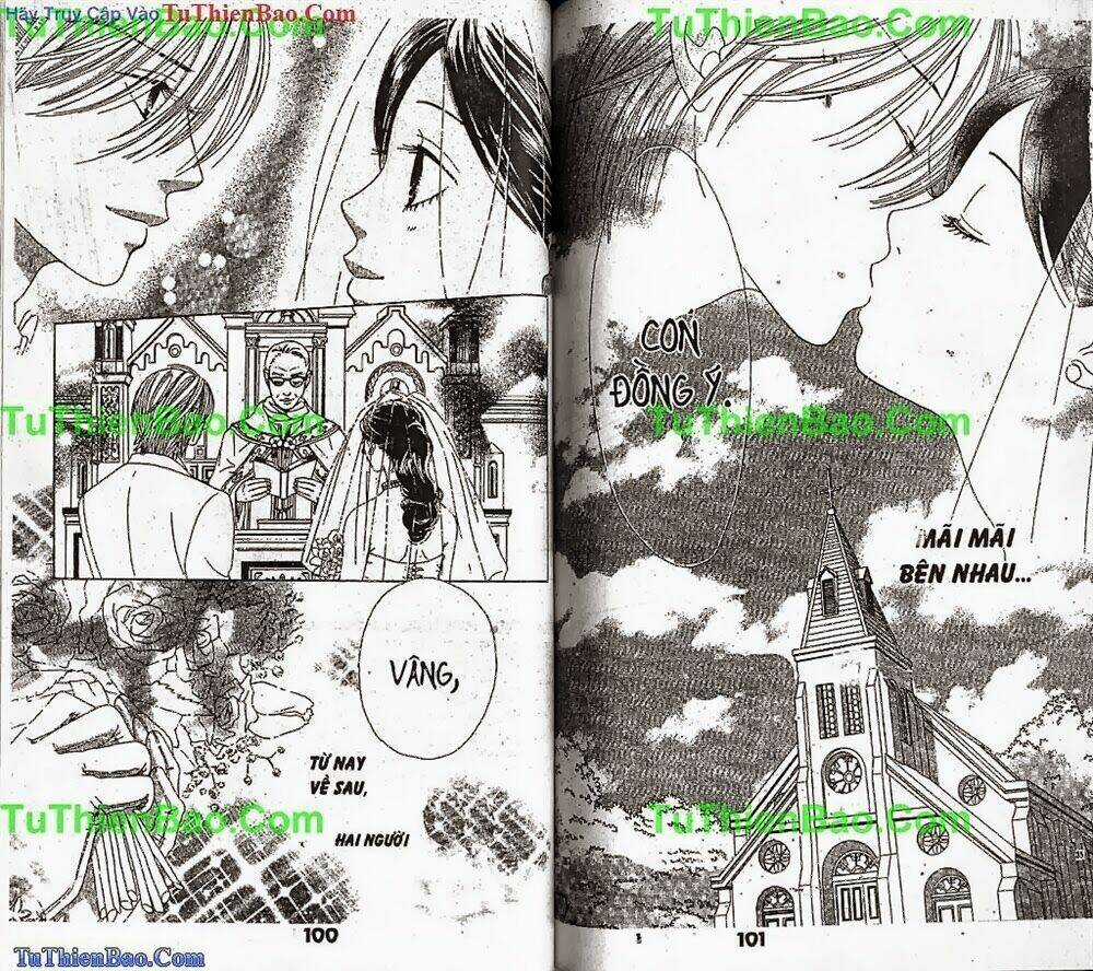 Tình Yêu Đầu Đời - Chapter 11 - Trang 49