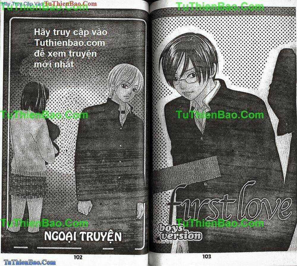 Tình Yêu Đầu Đời - Chapter 11 - Trang 50