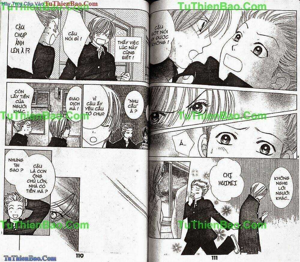 Tình Yêu Đầu Đời - Chapter 11 - Trang 54