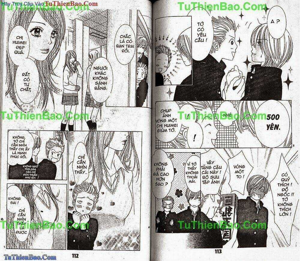 Tình Yêu Đầu Đời - Chapter 11 - Trang 55