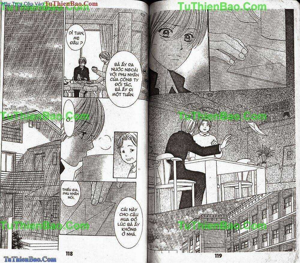 Tình Yêu Đầu Đời - Chapter 11 - Trang 58