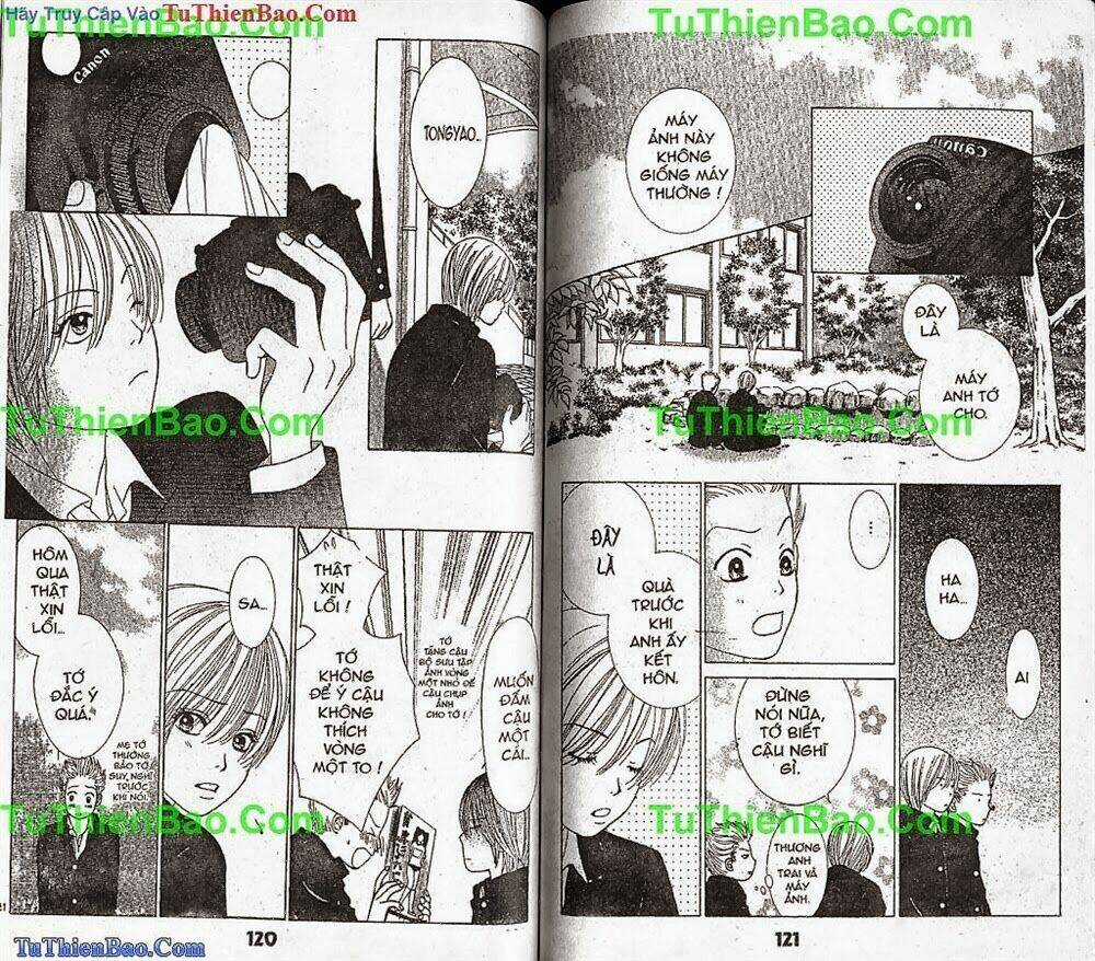 Tình Yêu Đầu Đời - Chapter 11 - Trang 59