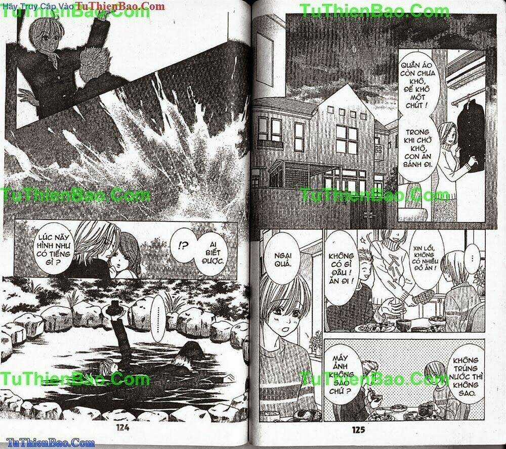 Tình Yêu Đầu Đời - Chapter 11 - Trang 61