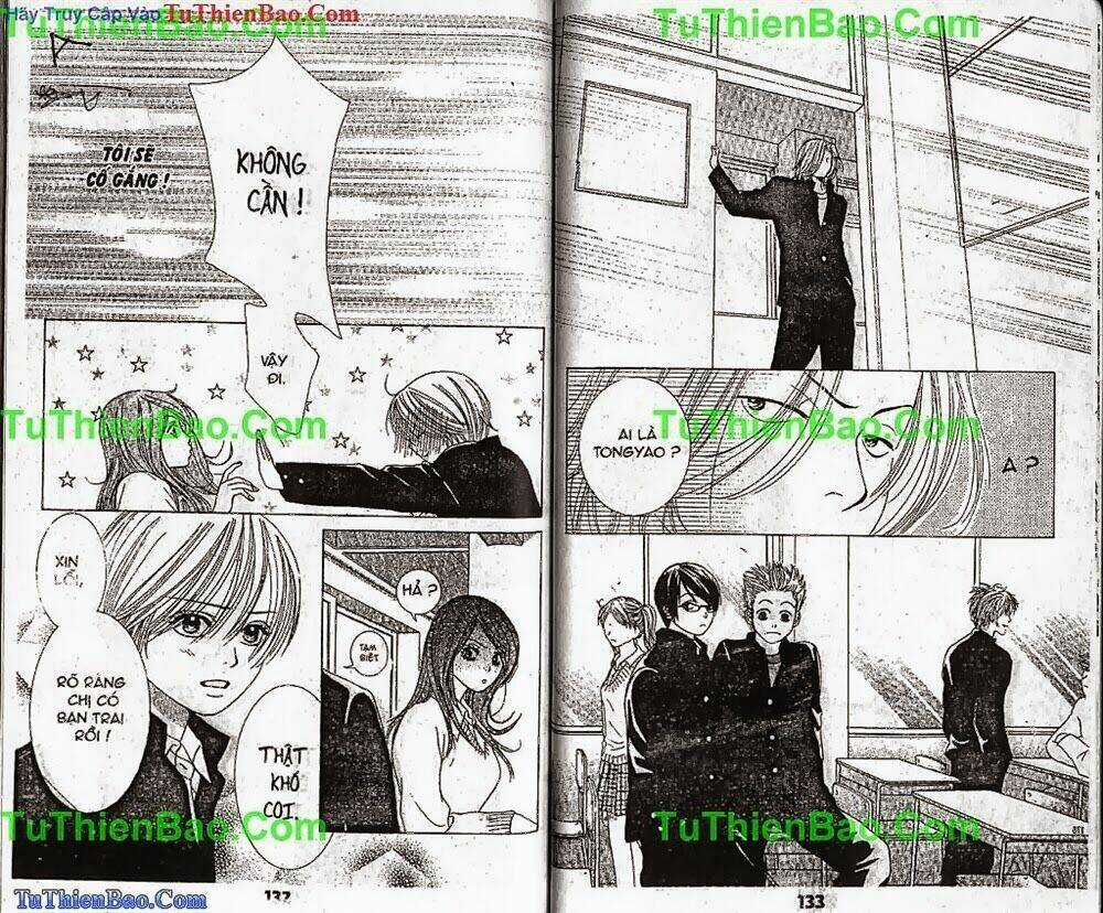 Tình Yêu Đầu Đời - Chapter 11 - Trang 65