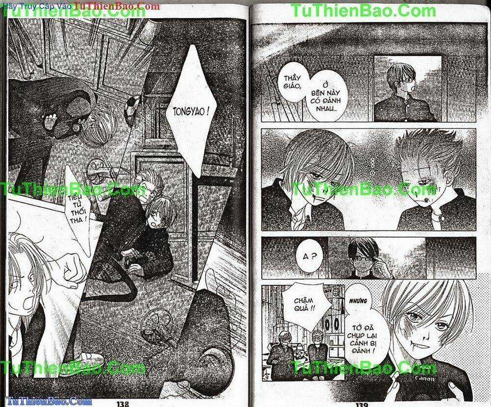 Tình Yêu Đầu Đời - Chapter 11 - Trang 68