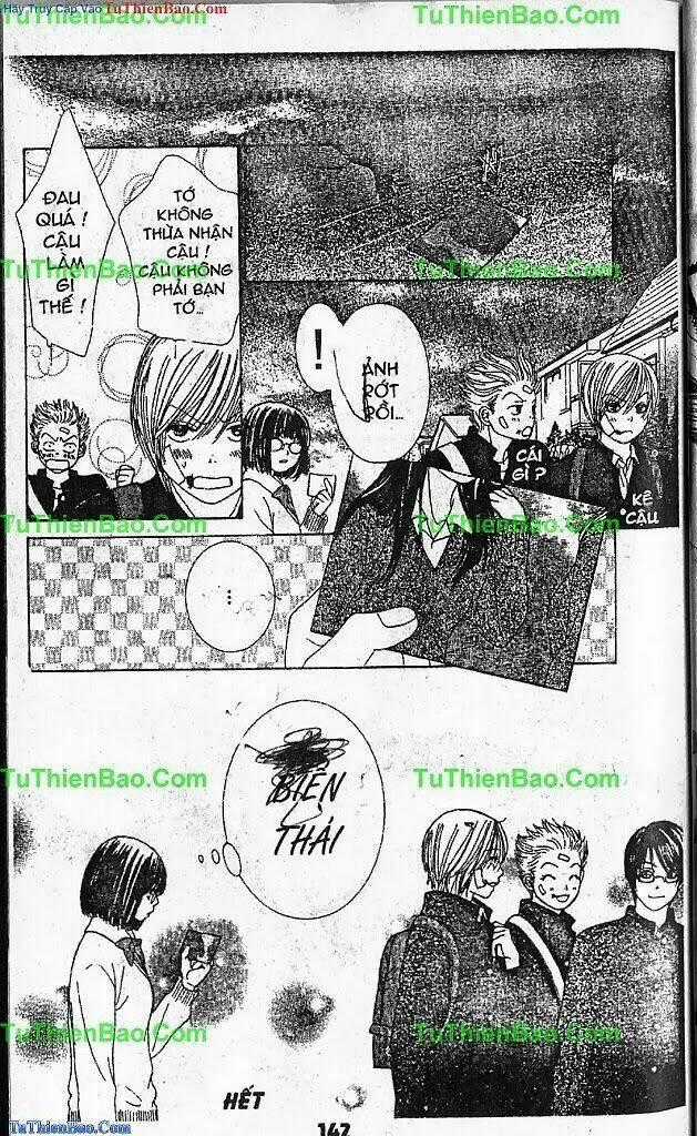 Tình Yêu Đầu Đời - Chapter 11 - Trang 70