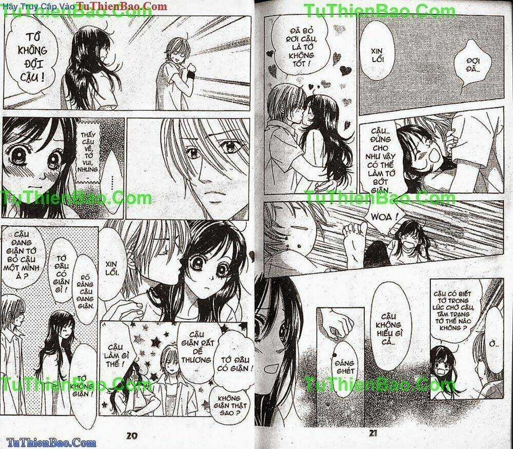 Tình Yêu Đầu Đời - Chapter 11 - Trang 10