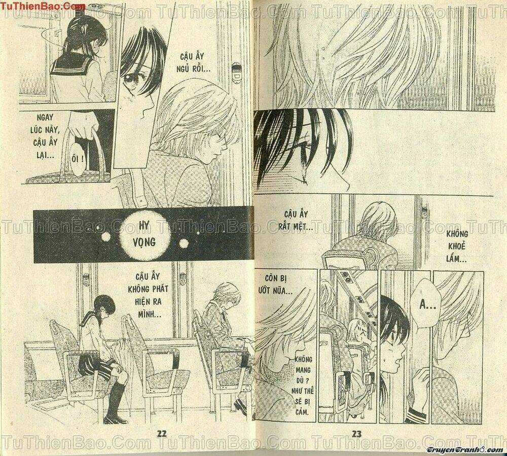 Tình Yêu Đầu Đời - Chapter 2 - Trang 11