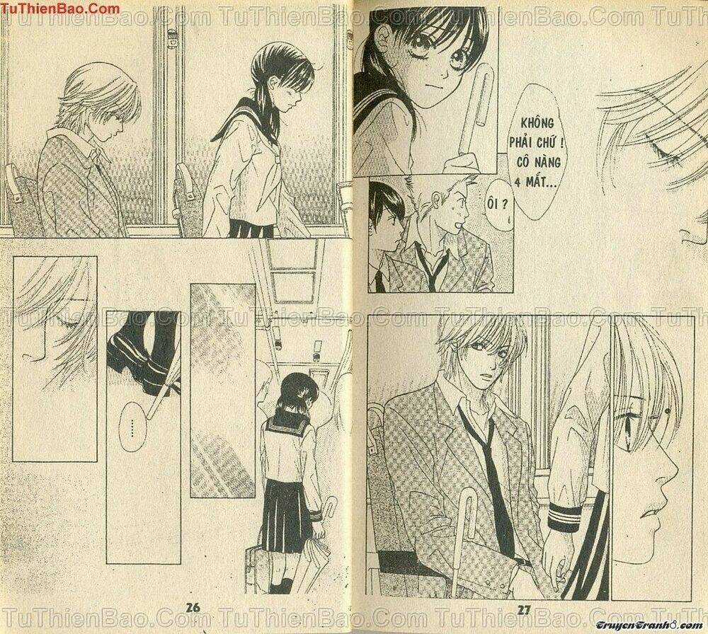 Tình Yêu Đầu Đời - Chapter 2 - Trang 13