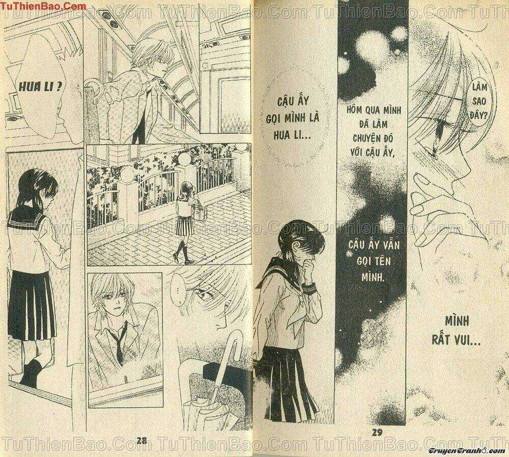 Tình Yêu Đầu Đời - Chapter 2 - Trang 14