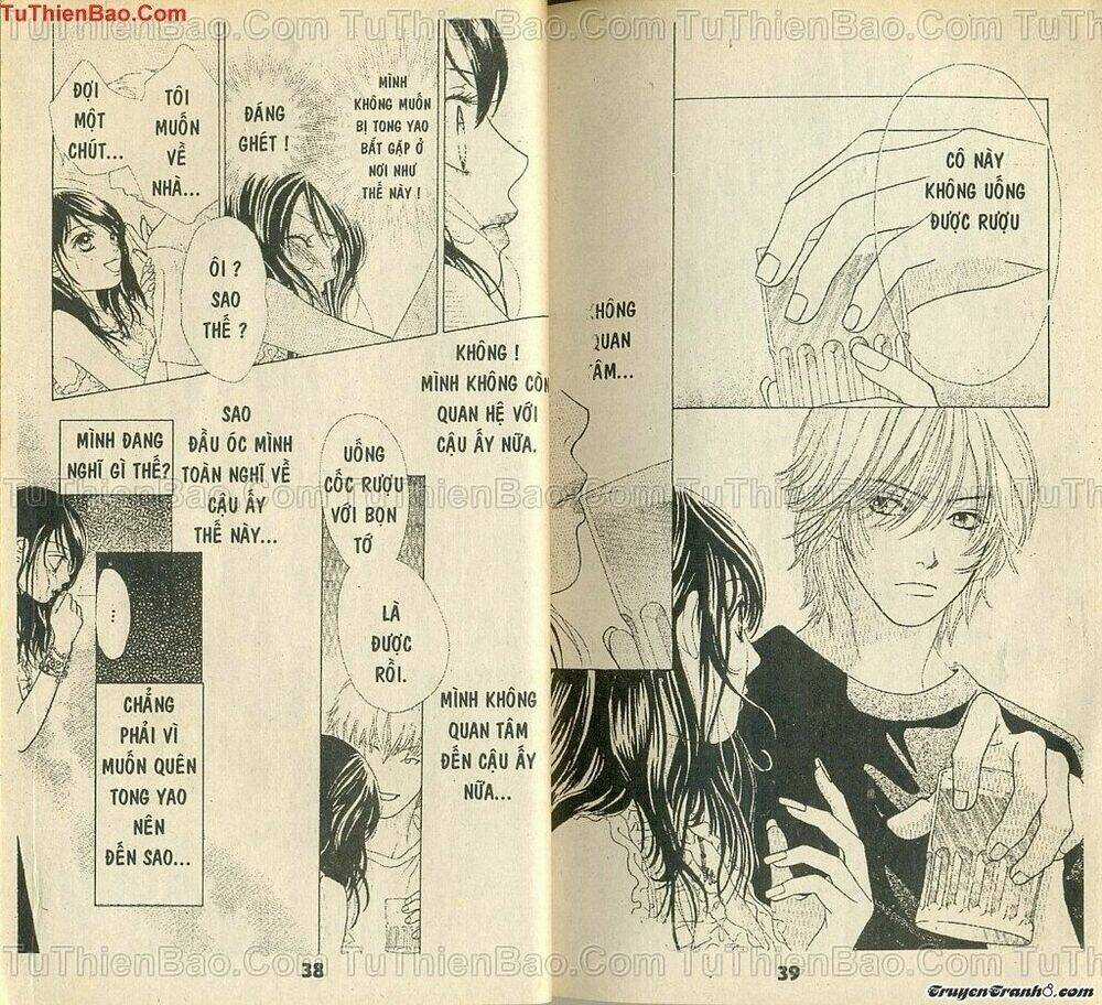 Tình Yêu Đầu Đời - Chapter 2 - Trang 19