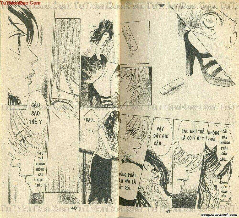 Tình Yêu Đầu Đời - Chapter 2 - Trang 20