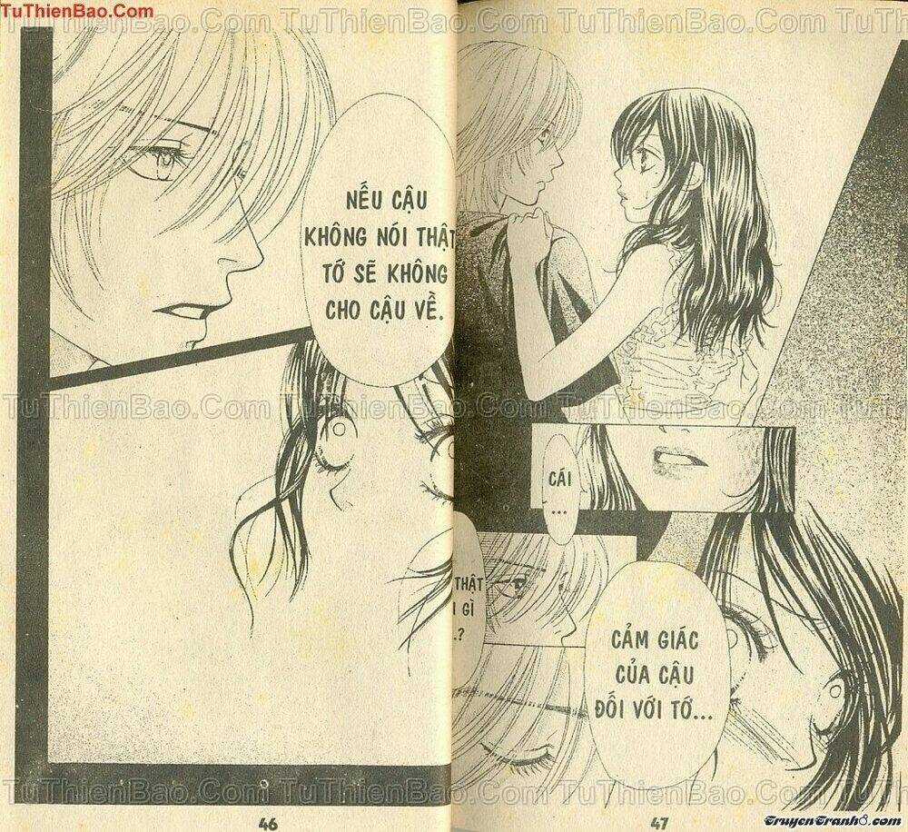 Tình Yêu Đầu Đời - Chapter 2 - Trang 23