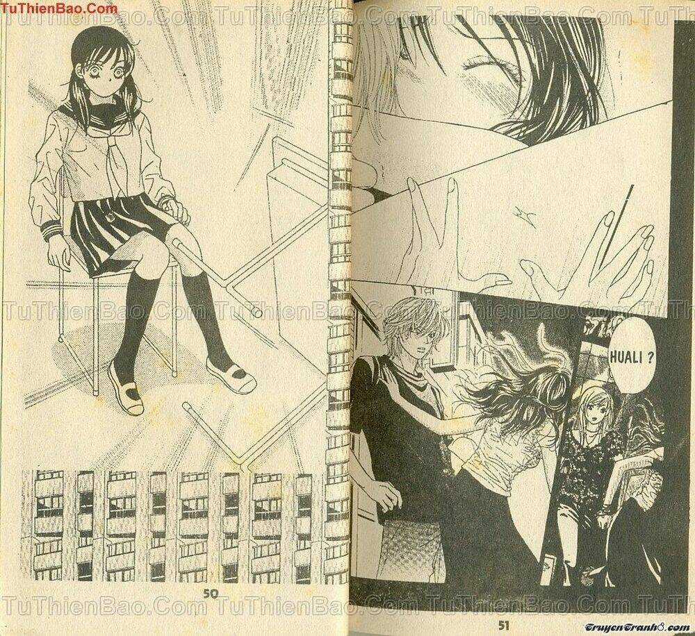 Tình Yêu Đầu Đời - Chapter 2 - Trang 25