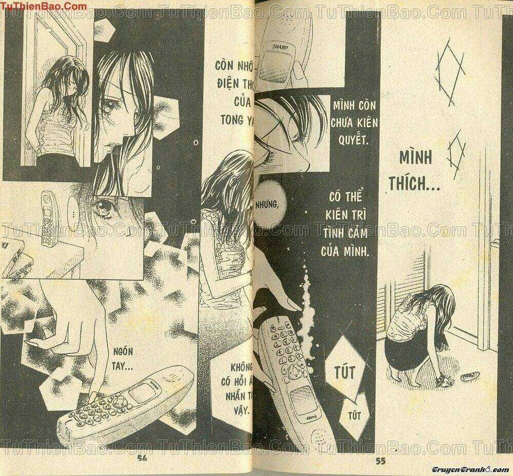 Tình Yêu Đầu Đời - Chapter 2 - Trang 27