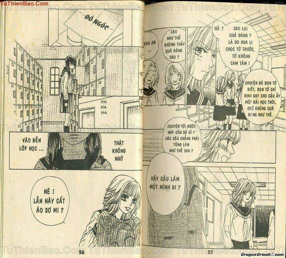 Tình Yêu Đầu Đời - Chapter 2 - Trang 28