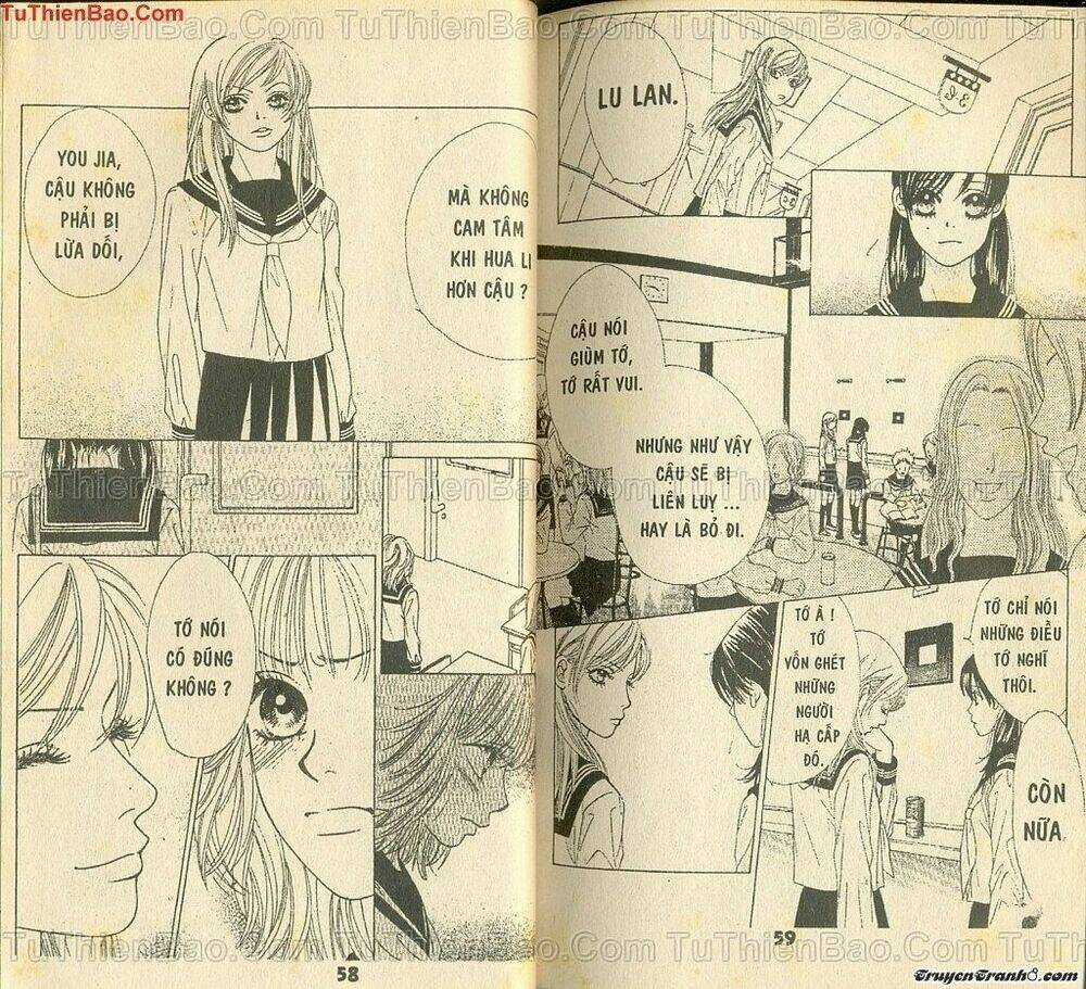 Tình Yêu Đầu Đời - Chapter 2 - Trang 29