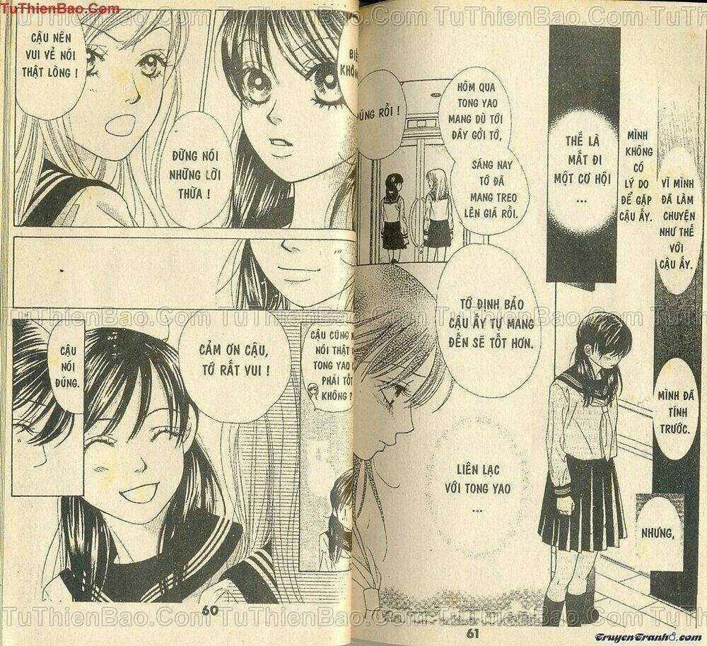 Tình Yêu Đầu Đời - Chapter 2 - Trang 30