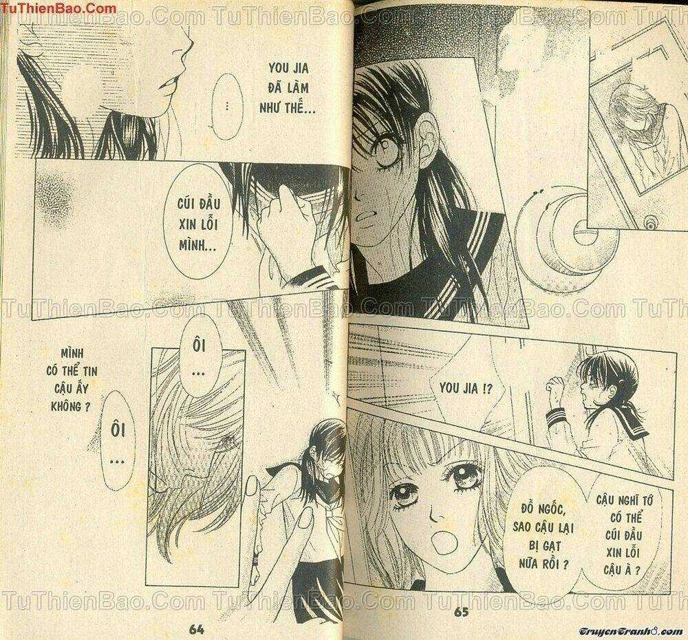 Tình Yêu Đầu Đời - Chapter 2 - Trang 32