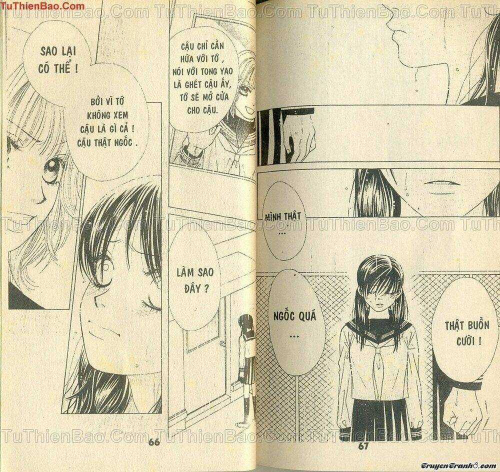 Tình Yêu Đầu Đời - Chapter 2 - Trang 33