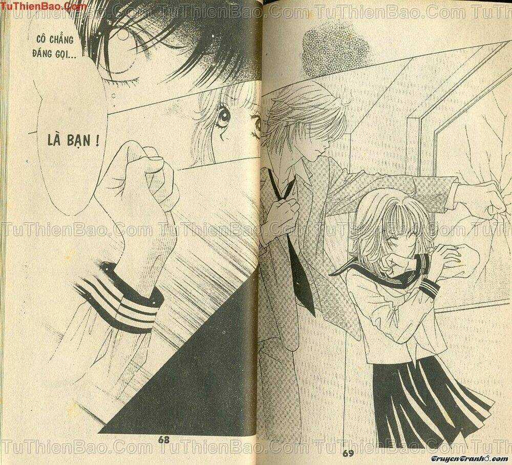 Tình Yêu Đầu Đời - Chapter 2 - Trang 34