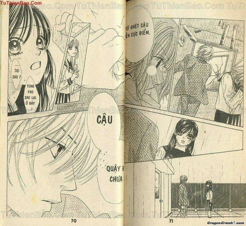 Tình Yêu Đầu Đời - Chapter 2 - Trang 35