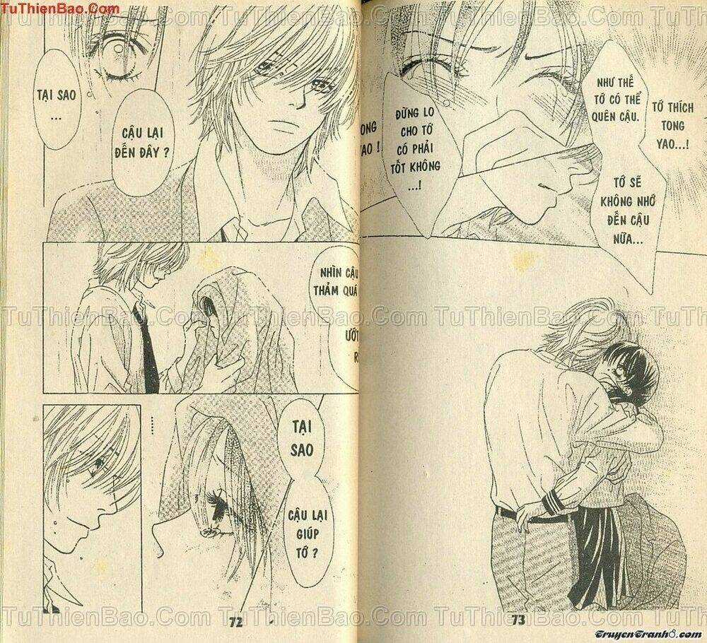 Tình Yêu Đầu Đời - Chapter 2 - Trang 36