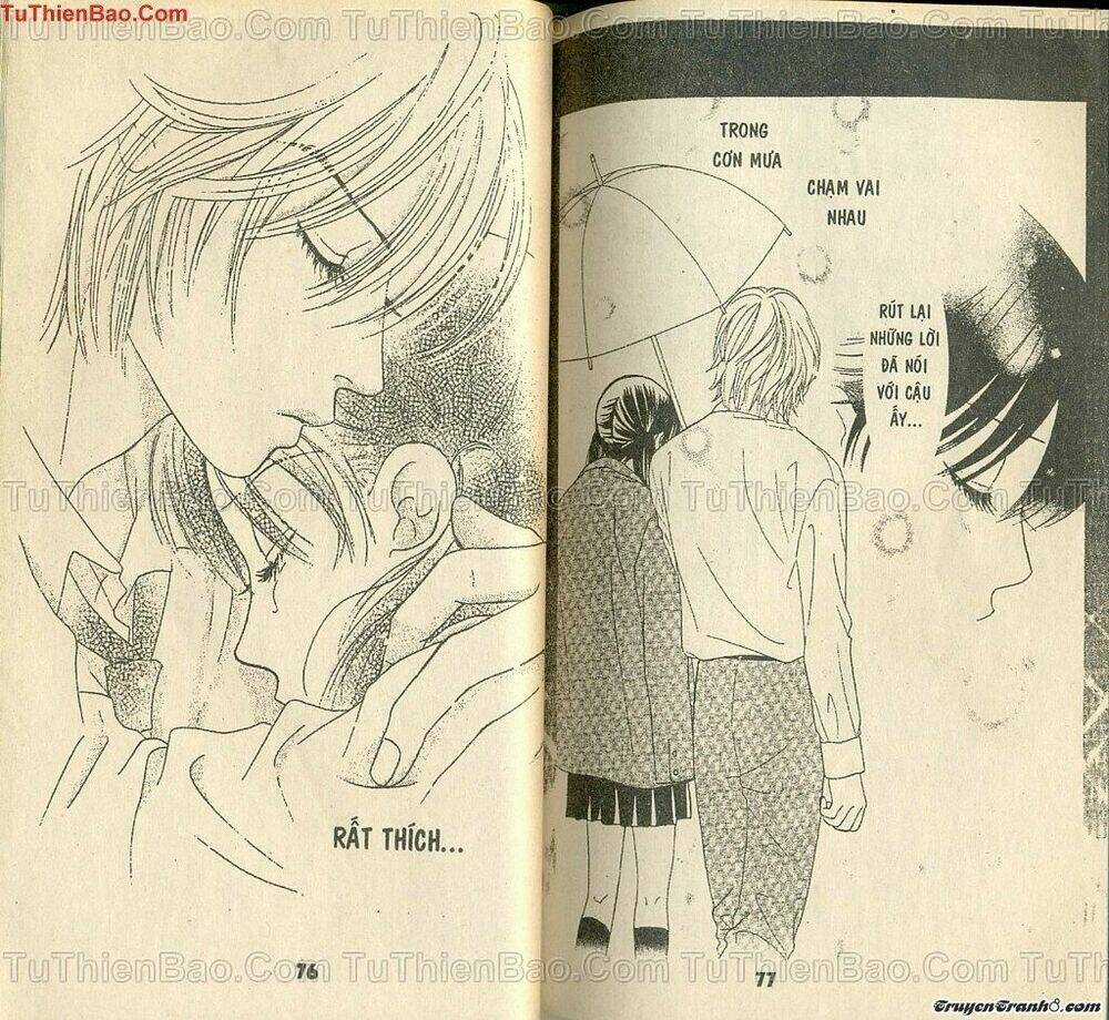 Tình Yêu Đầu Đời - Chapter 2 - Trang 38