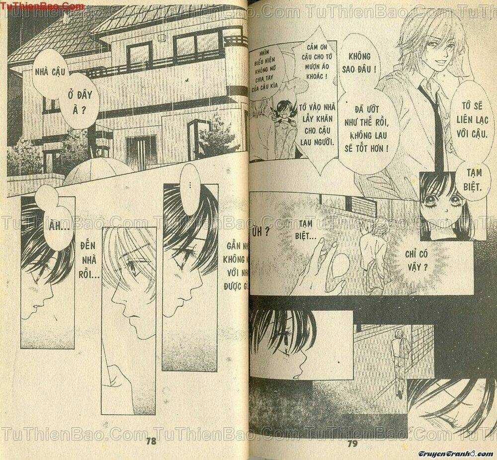 Tình Yêu Đầu Đời - Chapter 2 - Trang 39