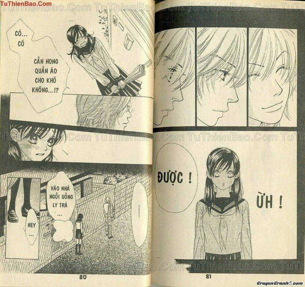 Tình Yêu Đầu Đời - Chapter 2 - Trang 40